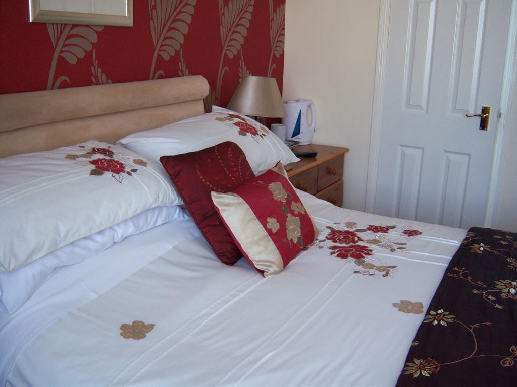 Hotel The Hillcrest Scarborough Habitación foto