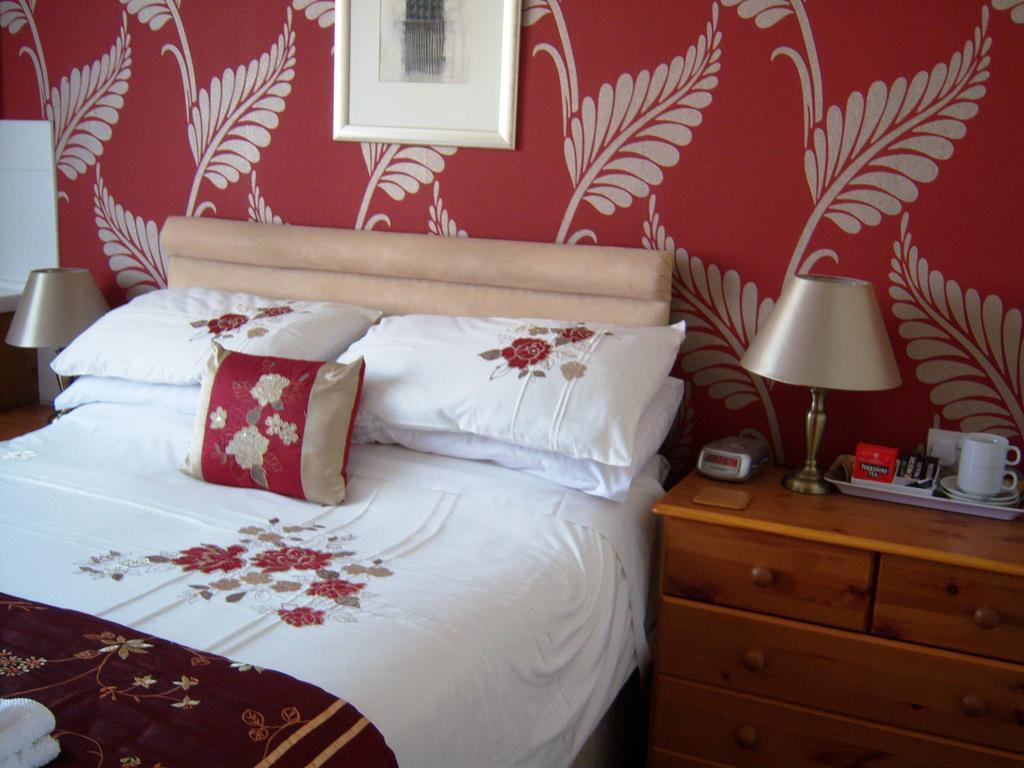 Hotel The Hillcrest Scarborough Habitación foto